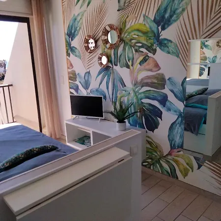 Quartier Naturiste Heliopolis Апартаменты Агд