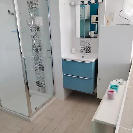 公寓 Quartier Naturiste Heliopolis