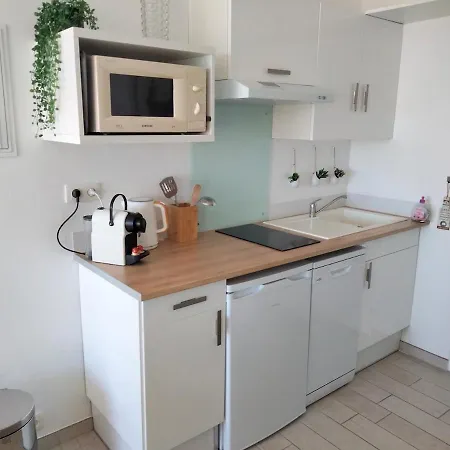 Quartier Naturiste Heliopolis 公寓 *