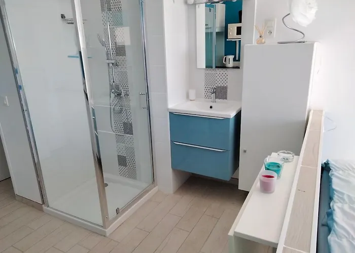 公寓 Quartier Naturiste Heliopolis